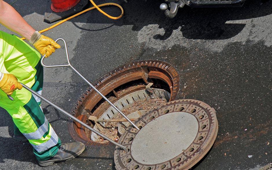 curage canalisation Courtacon