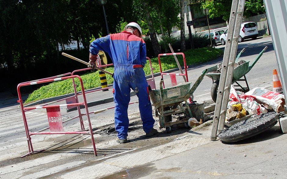 assainissement entreprise Sarcelles